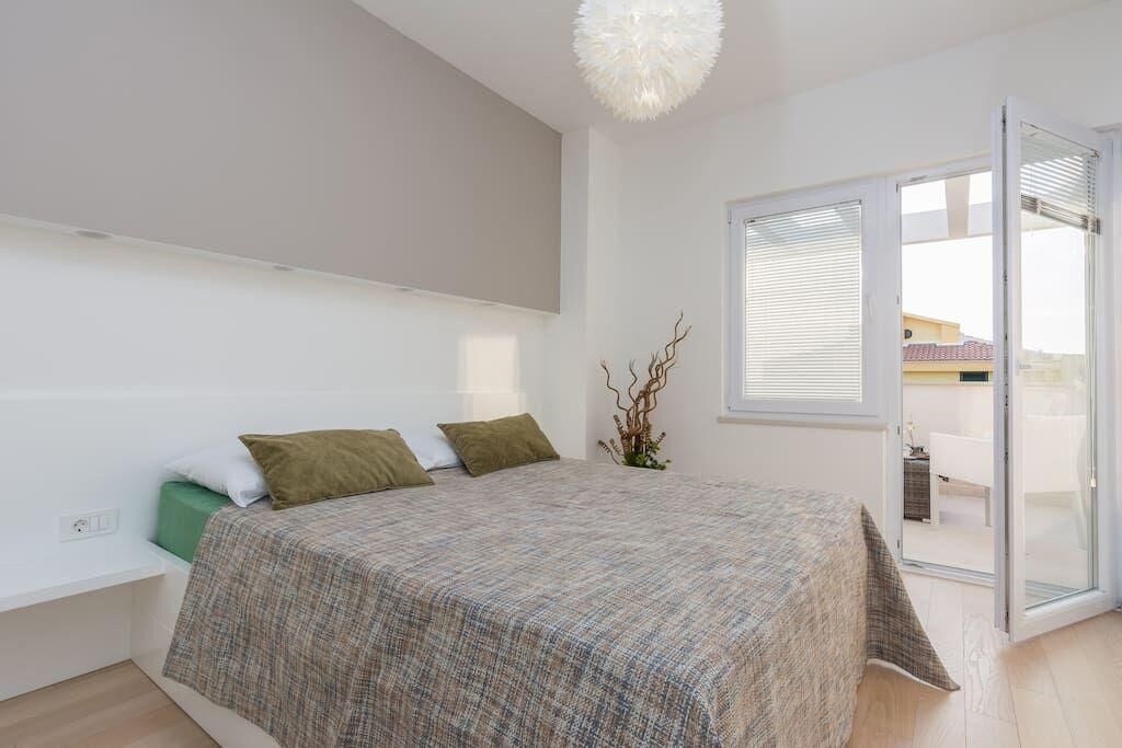 Photo of Bedroom in Kolanjski Gajac
