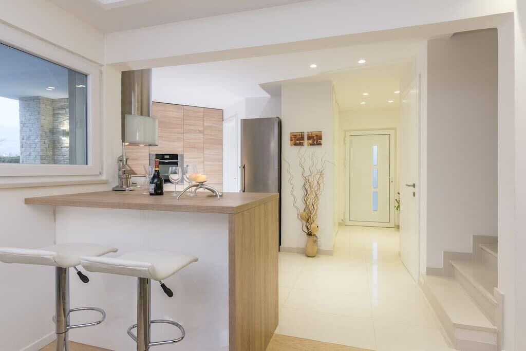 Photo of Kitchen in Kolanjski Gajac