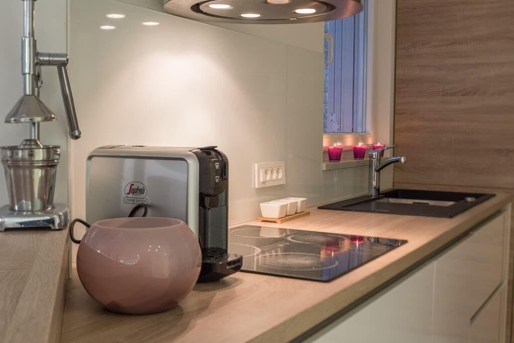 Photo of Kitchen in Kolanjski Gajac