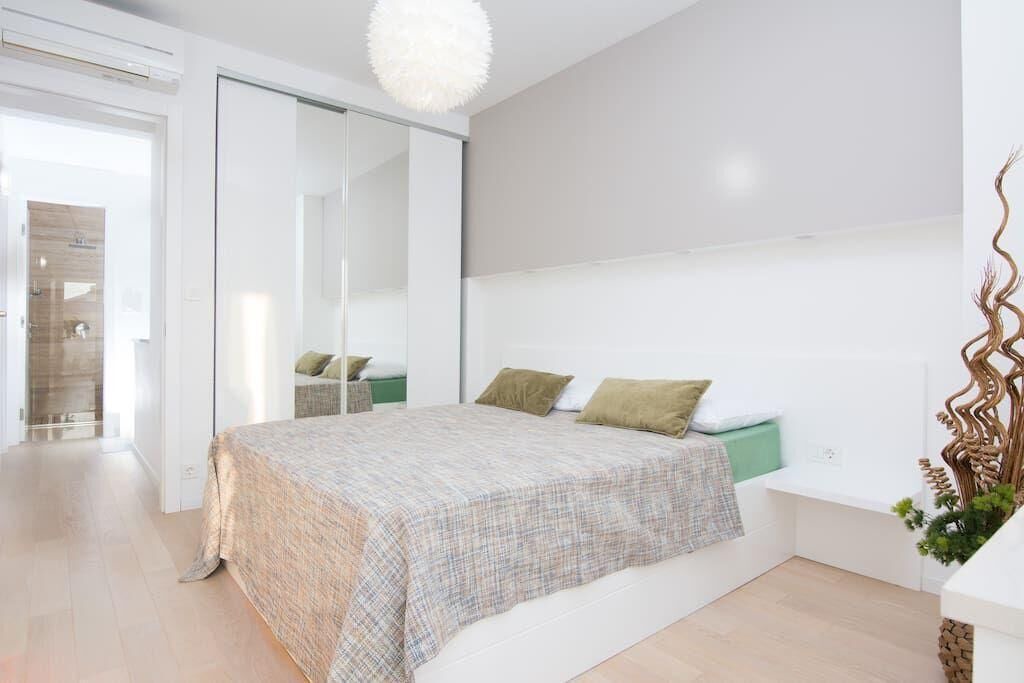 Photo of Bedroom in Kolanjski Gajac
