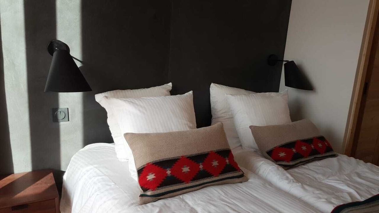 Photo of Bedroom in Cognet