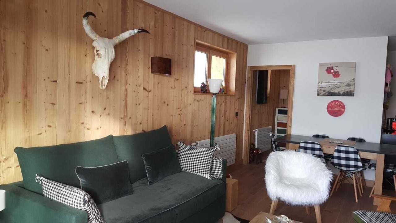 Photo of Livingroom in Cognet