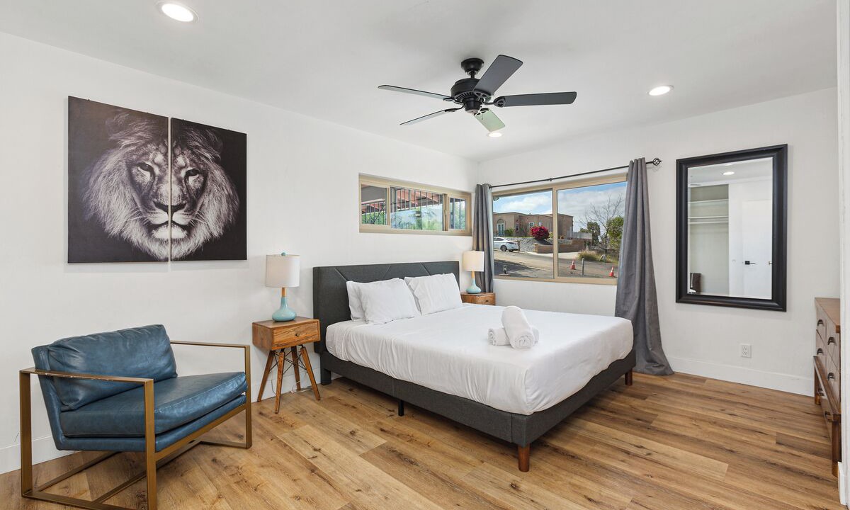 Photo of Bedroom in Oak Park