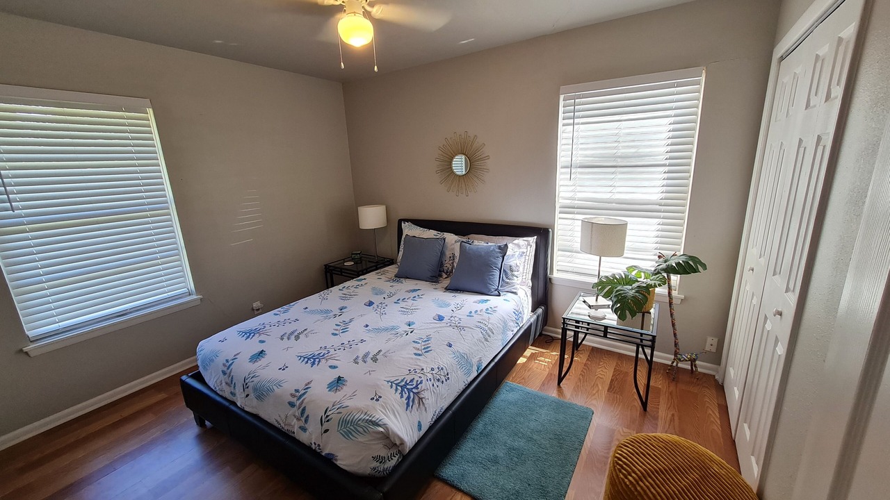 Photo of Bedroom in General Krueger