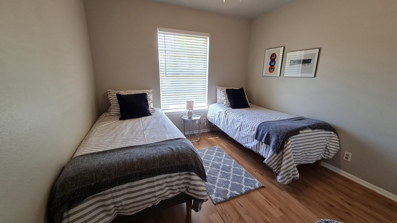 Photo of Bedroom in General Krueger