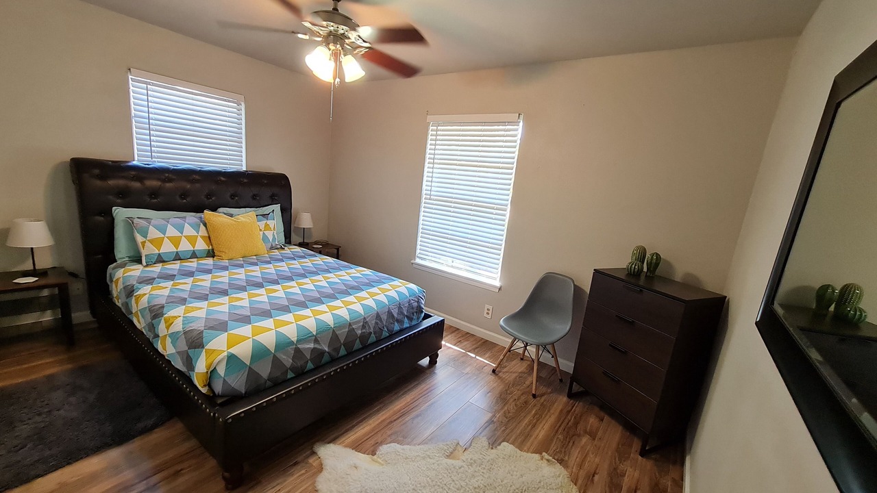 Photo of Bedroom in General Krueger