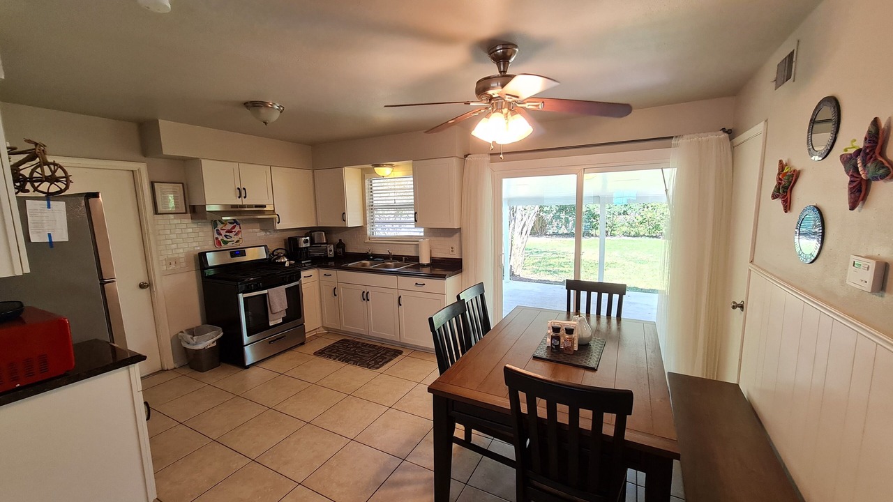 Photo of Kitchen in General Krueger