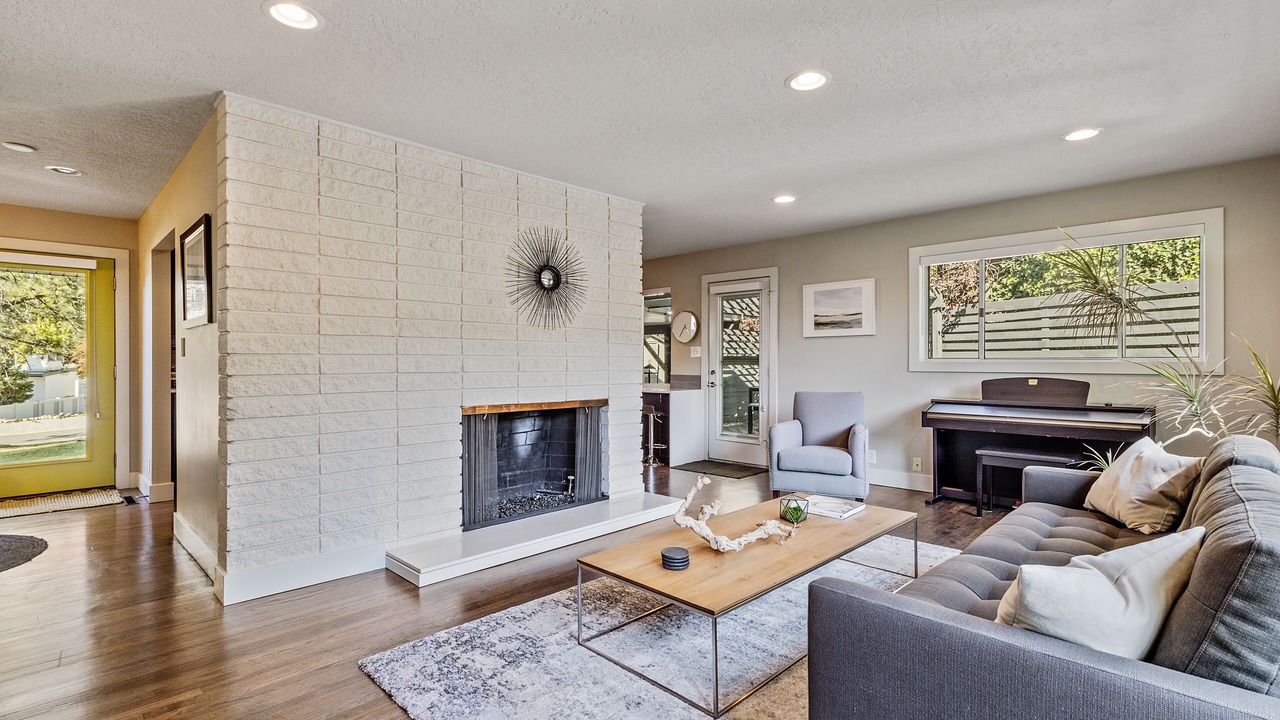 Photo of Livingroom in Olympus Cove