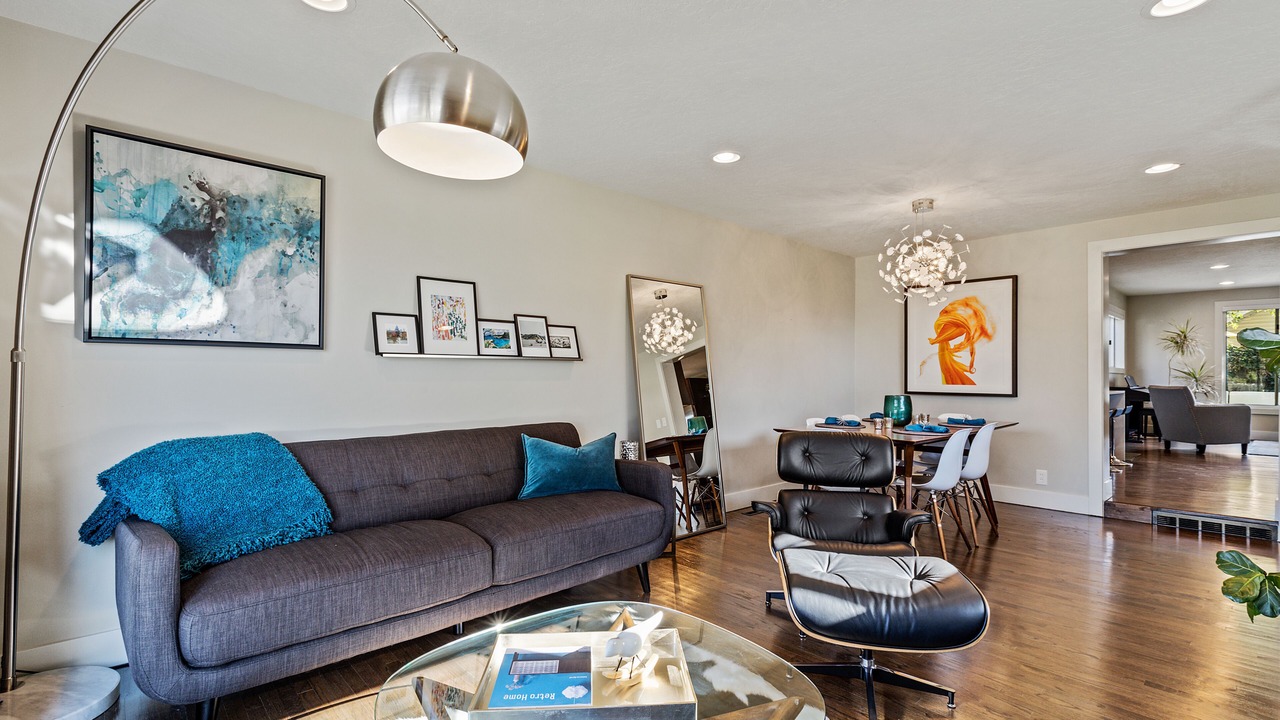 Photo of Livingroom in Olympus Cove