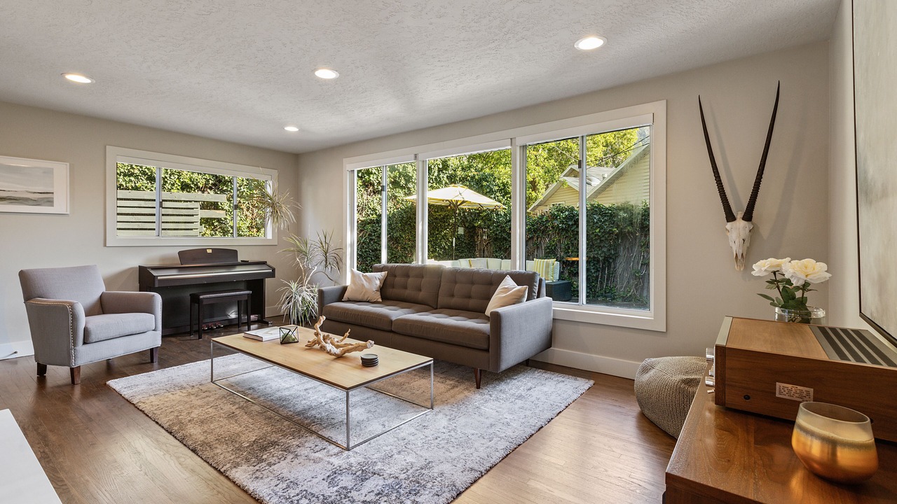 Photo of Livingroom in Olympus Cove