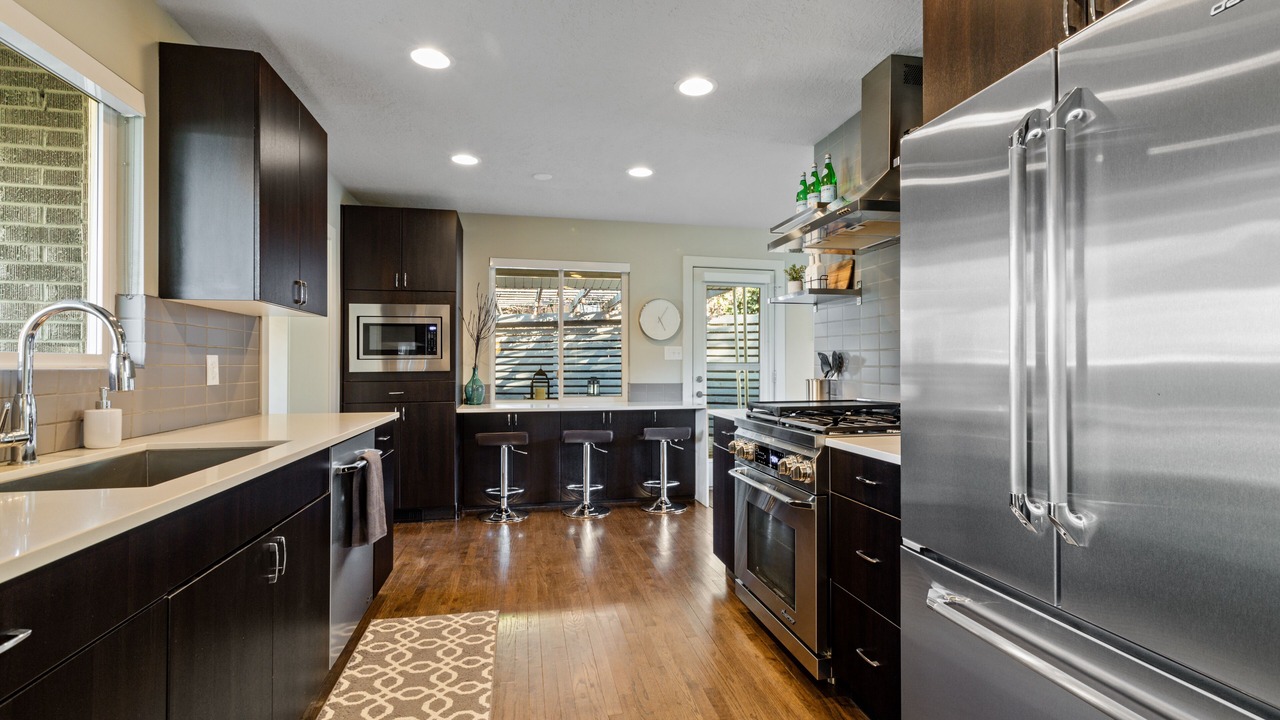 Photo of Kitchen in Olympus Cove