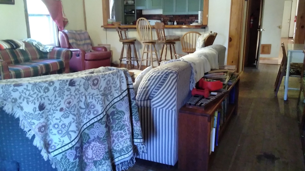 Photo of Livingroom in Tupper Lake