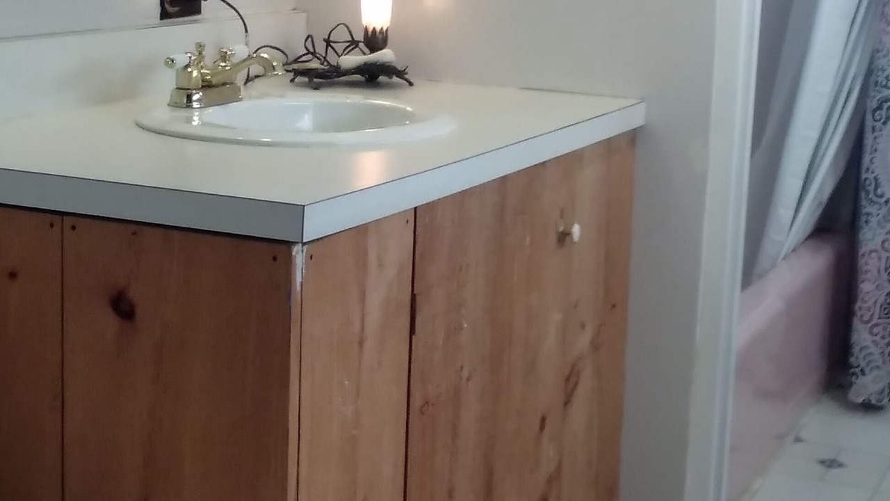 Photo of Bathroom in Tupper Lake