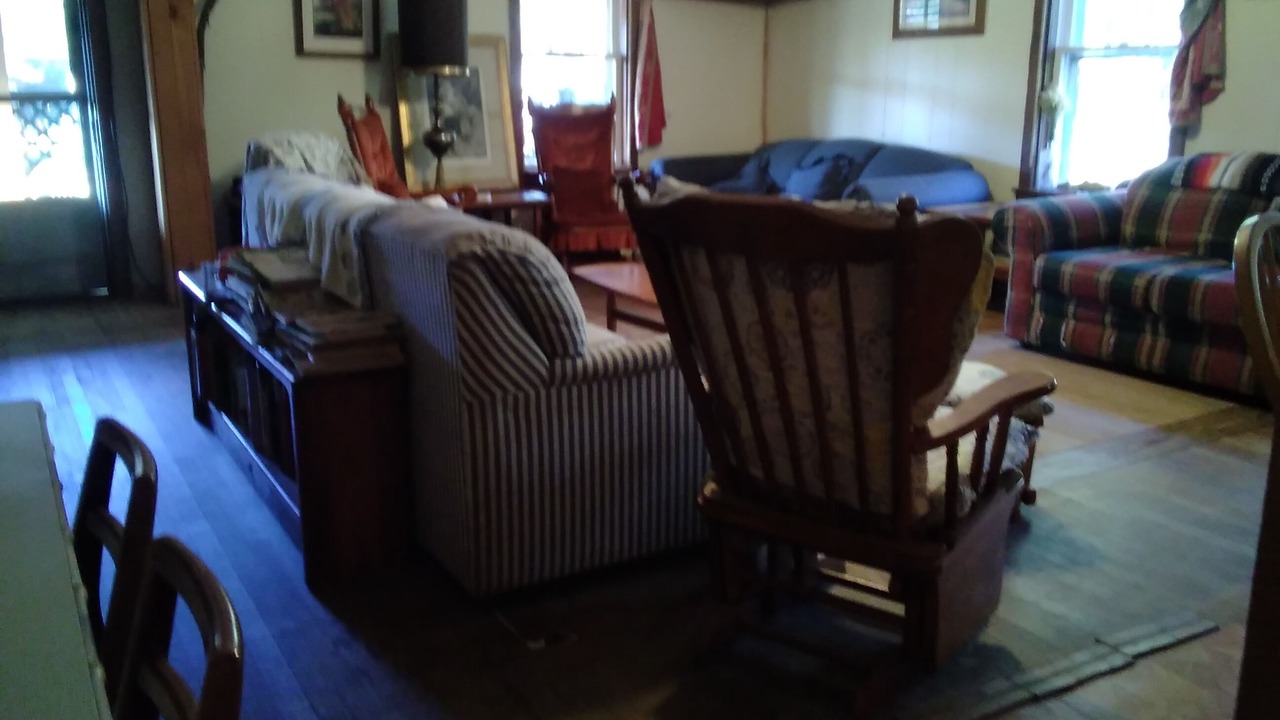 Photo of Livingroom in Tupper Lake