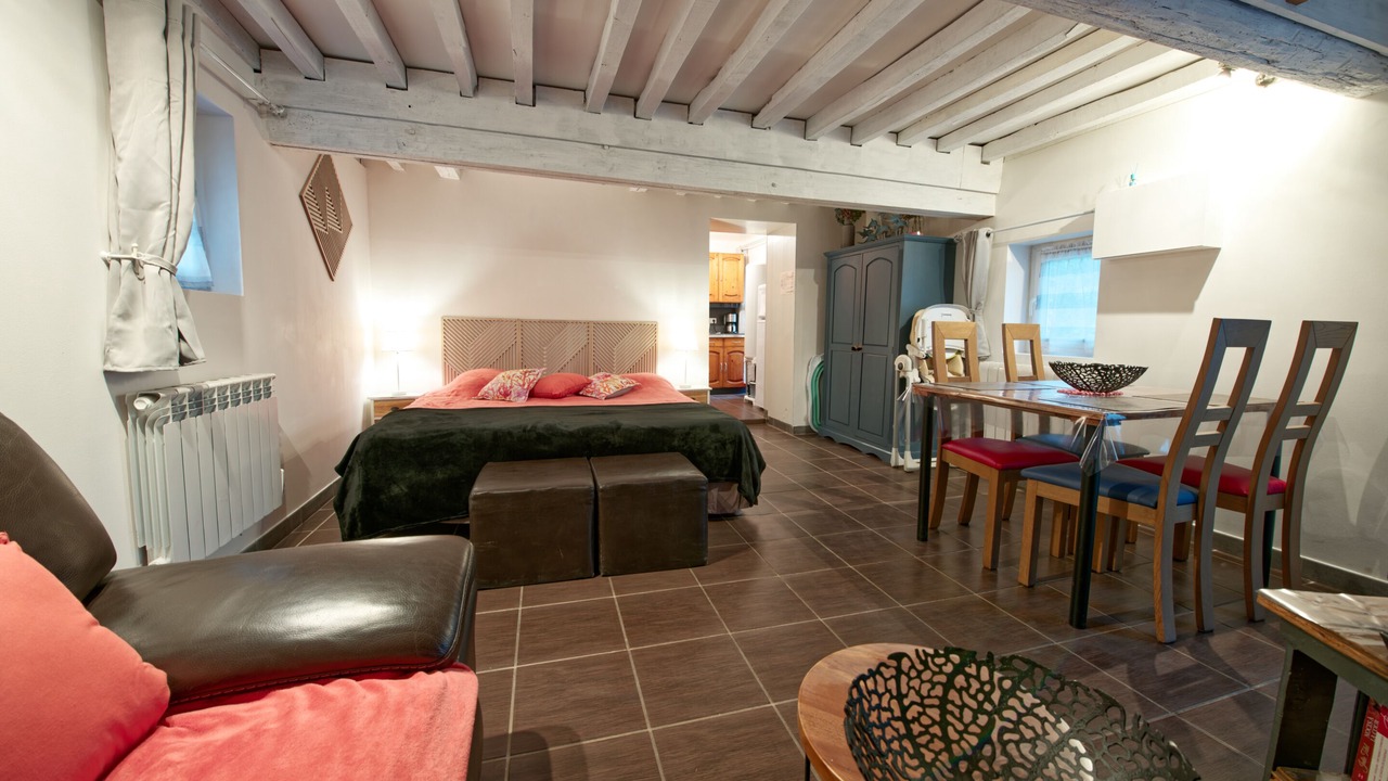 Photo of Bedroom in Bordeaux-Saint-Clair