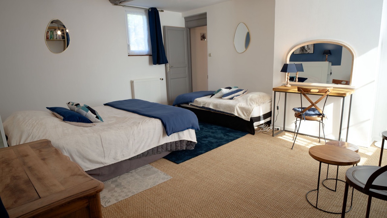 Photo of Bedroom in Bordeaux-Saint-Clair