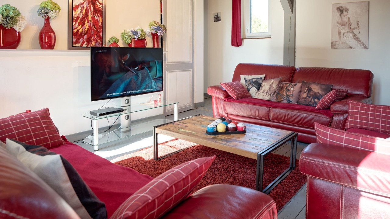 Photo of Livingroom in Bordeaux-Saint-Clair