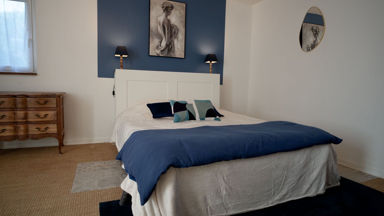 Photo of Bedroom in Bordeaux-Saint-Clair