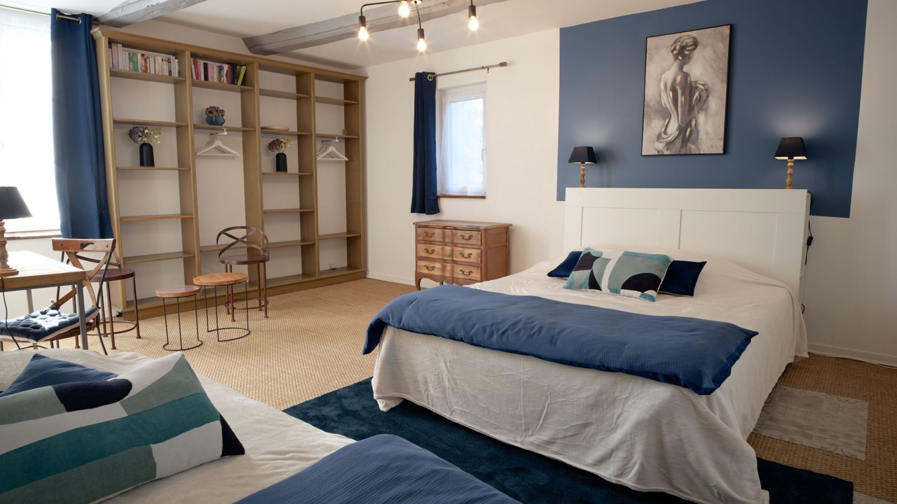 Photo of Bedroom in Bordeaux-Saint-Clair