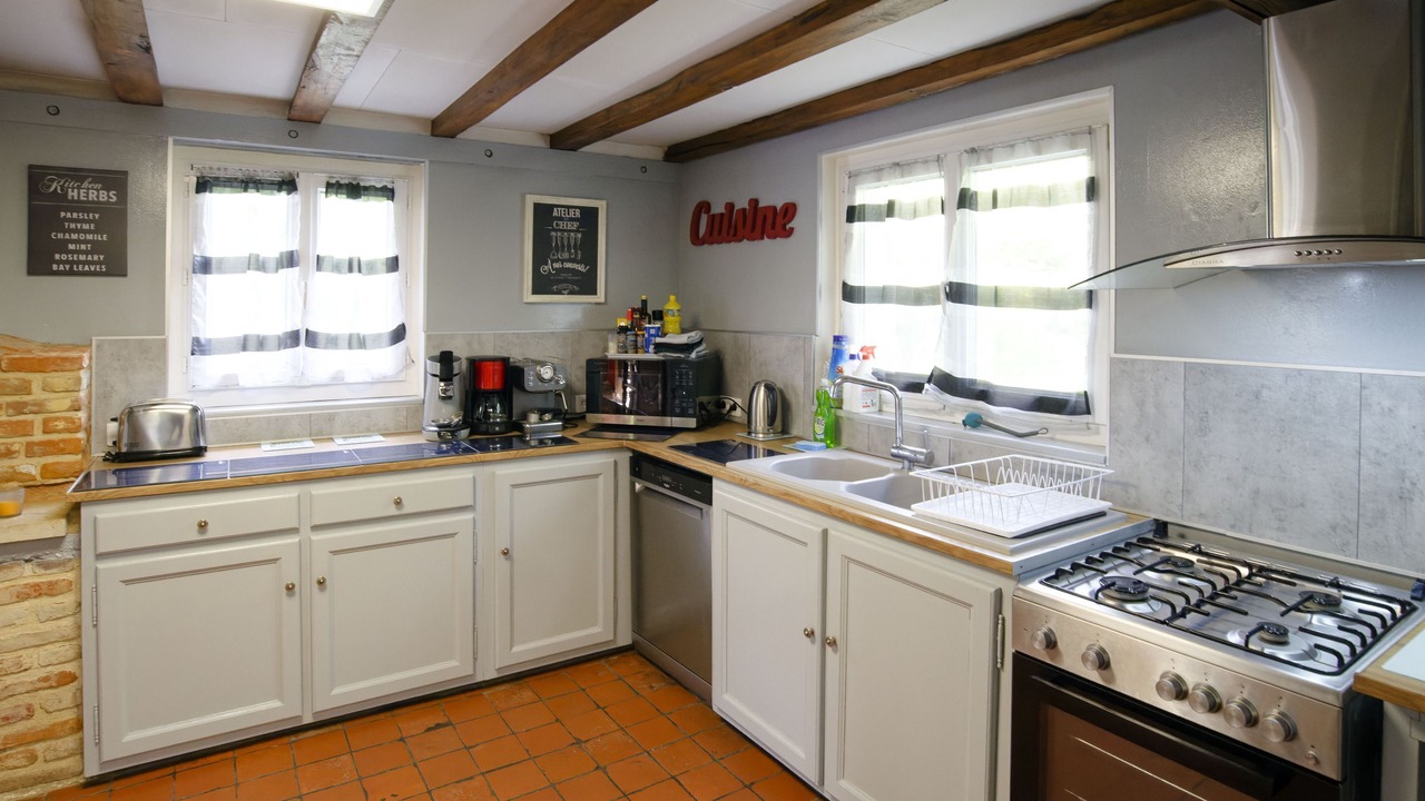 Photo of Kitchen in Bordeaux-Saint-Clair