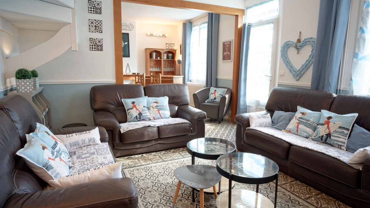 Photo of Livingroom in Bordeaux-Saint-Clair