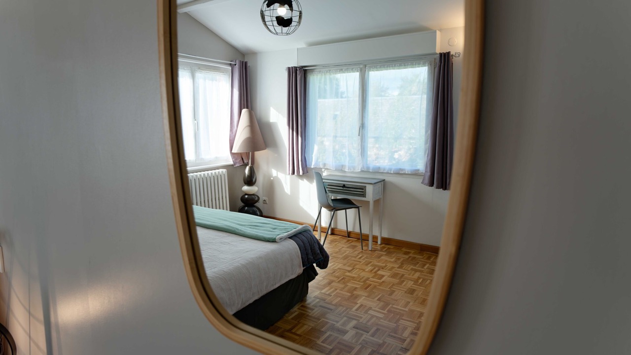 Photo of Bedroom in Bordeaux-Saint-Clair