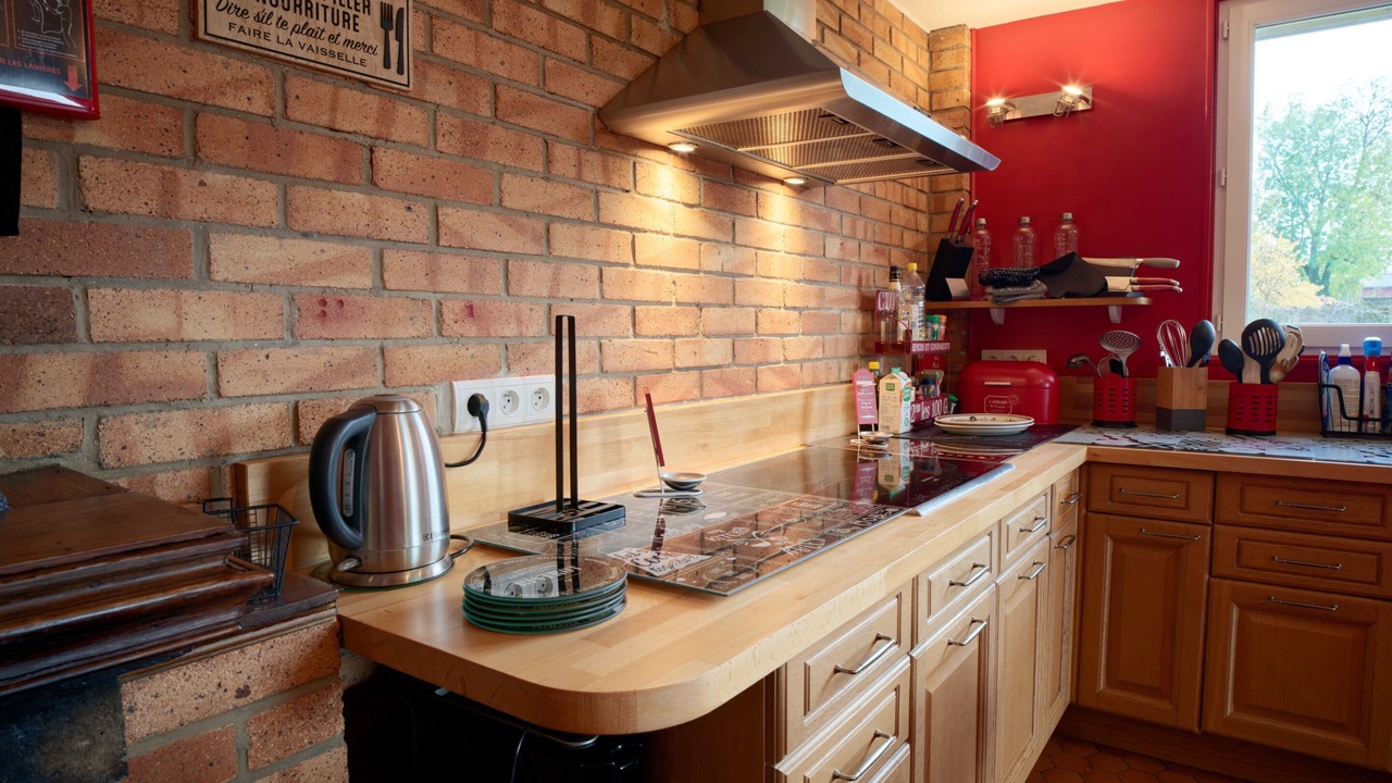 Photo of Kitchen in Bordeaux-Saint-Clair