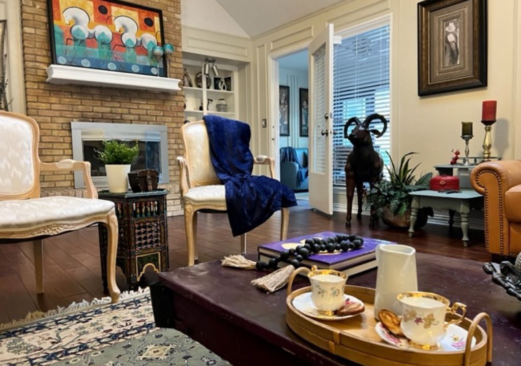 Photo of Livingroom in Plano