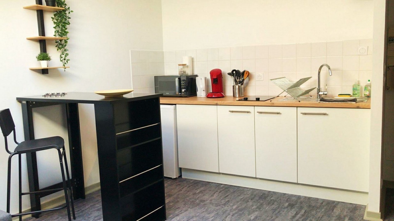 Photo of Kitchen in Valence