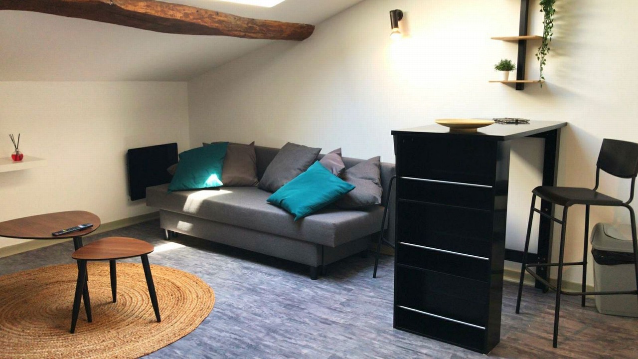 Photo of Livingroom in Valence