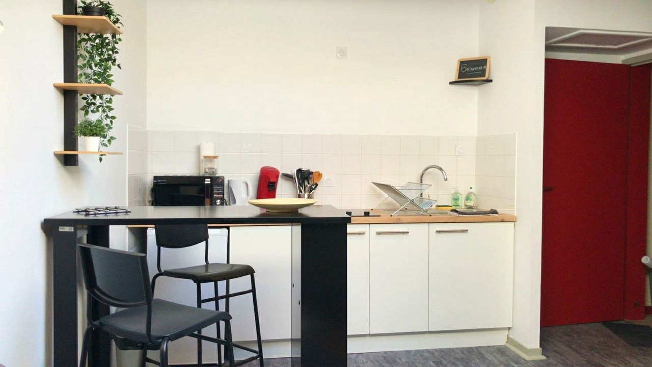 Photo of Kitchen in Valence