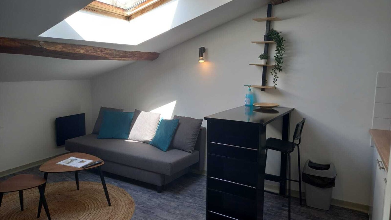 Photo of Livingroom in Valence