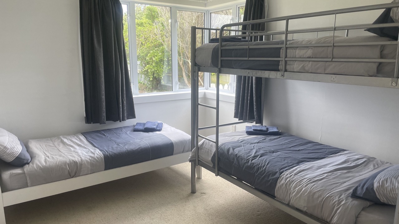 Photo of Bedroom in Opunake