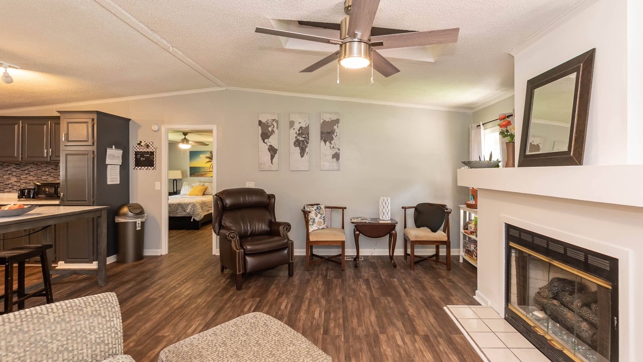 Photo of Livingroom in Durham