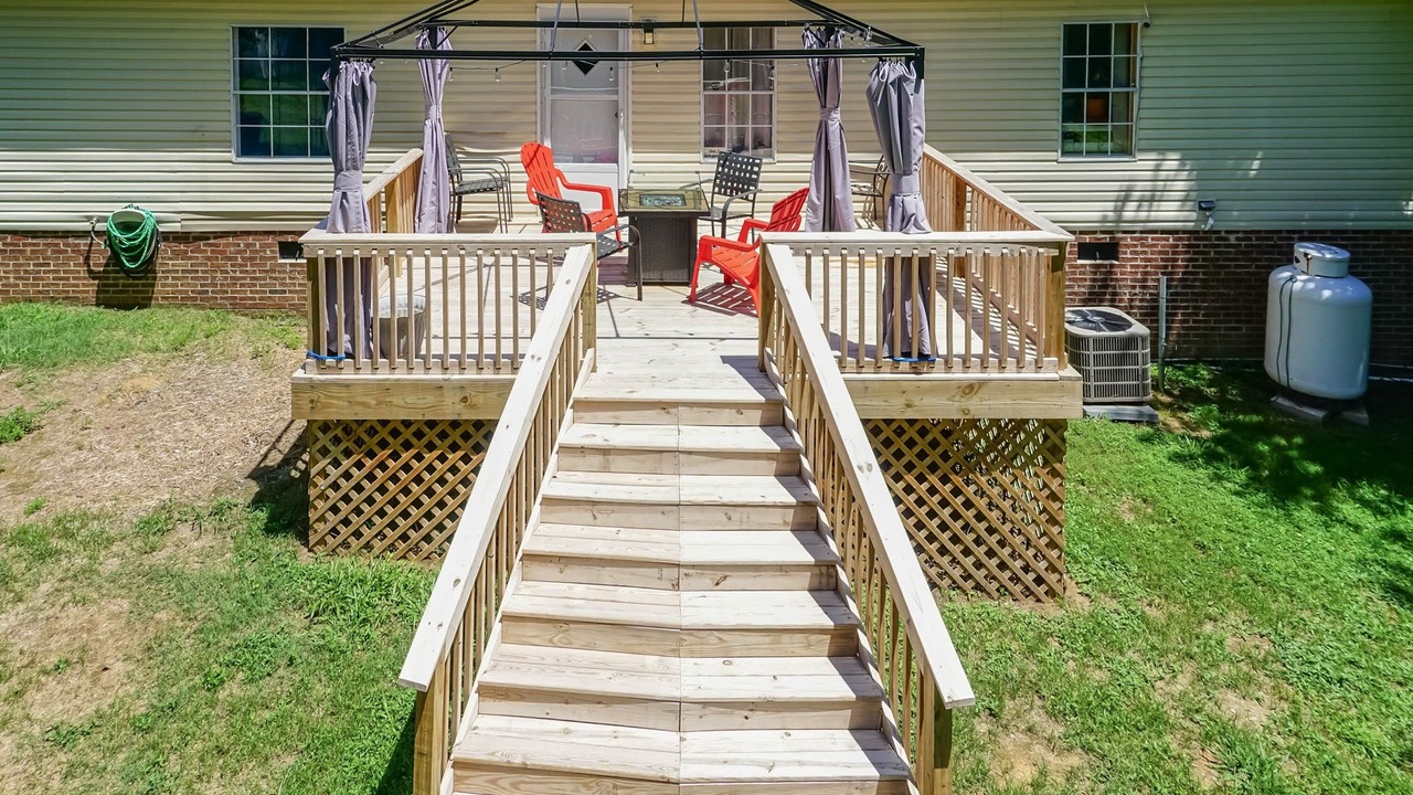 Photo of Patio Balcony in Durham
