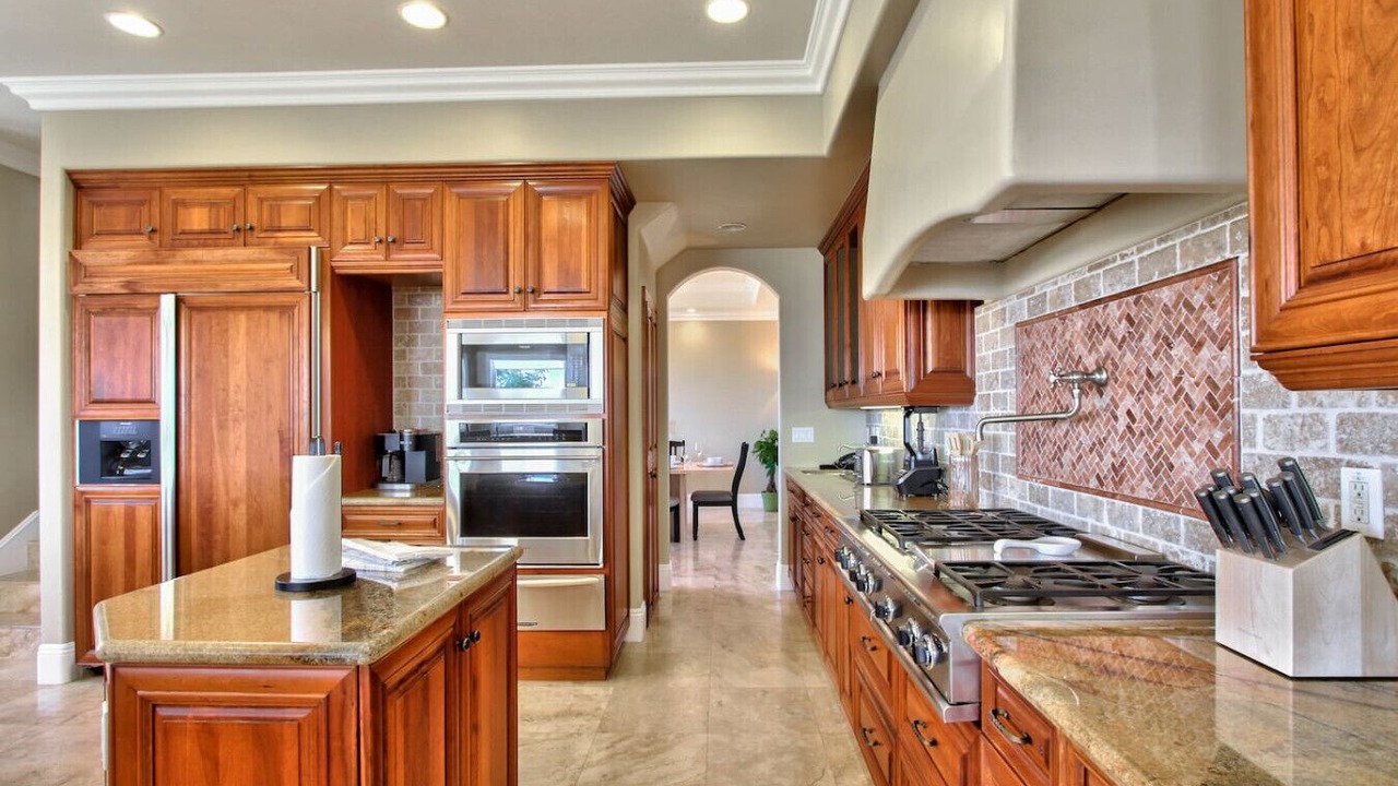 Photo of Kitchen in Temecula