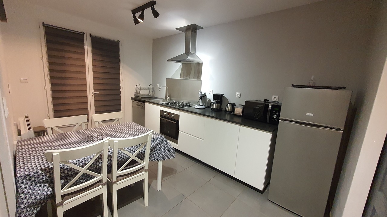 Photo of Kitchen in Bazolles