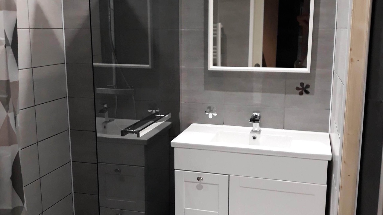 Photo of Bathroom in Bazolles