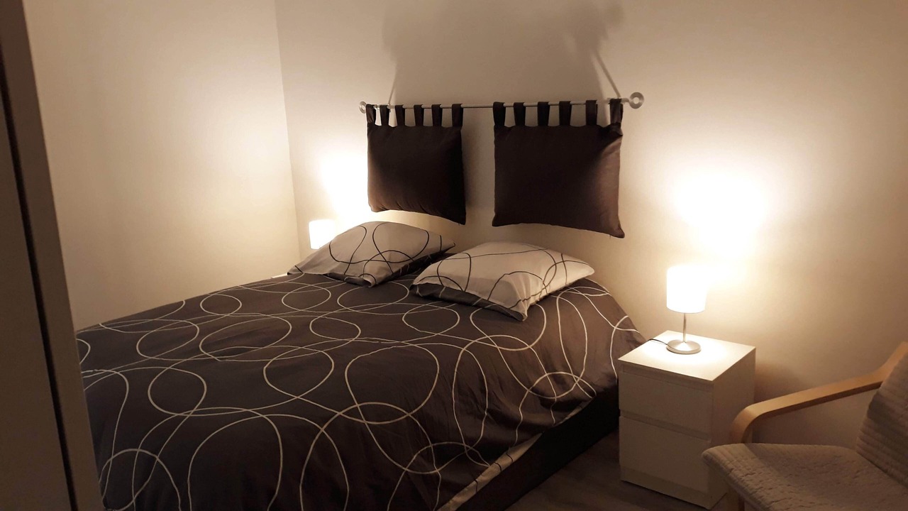 Photo of Bedroom in Bazolles