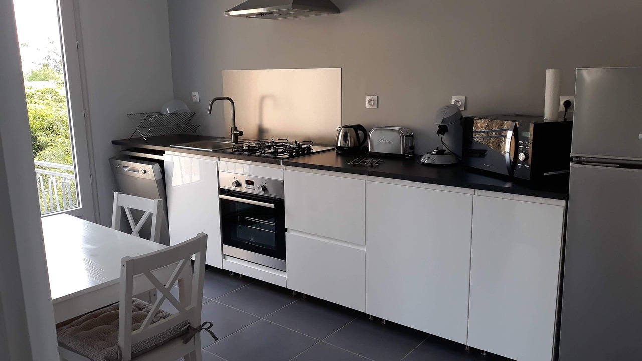 Photo of Kitchen in Bazolles