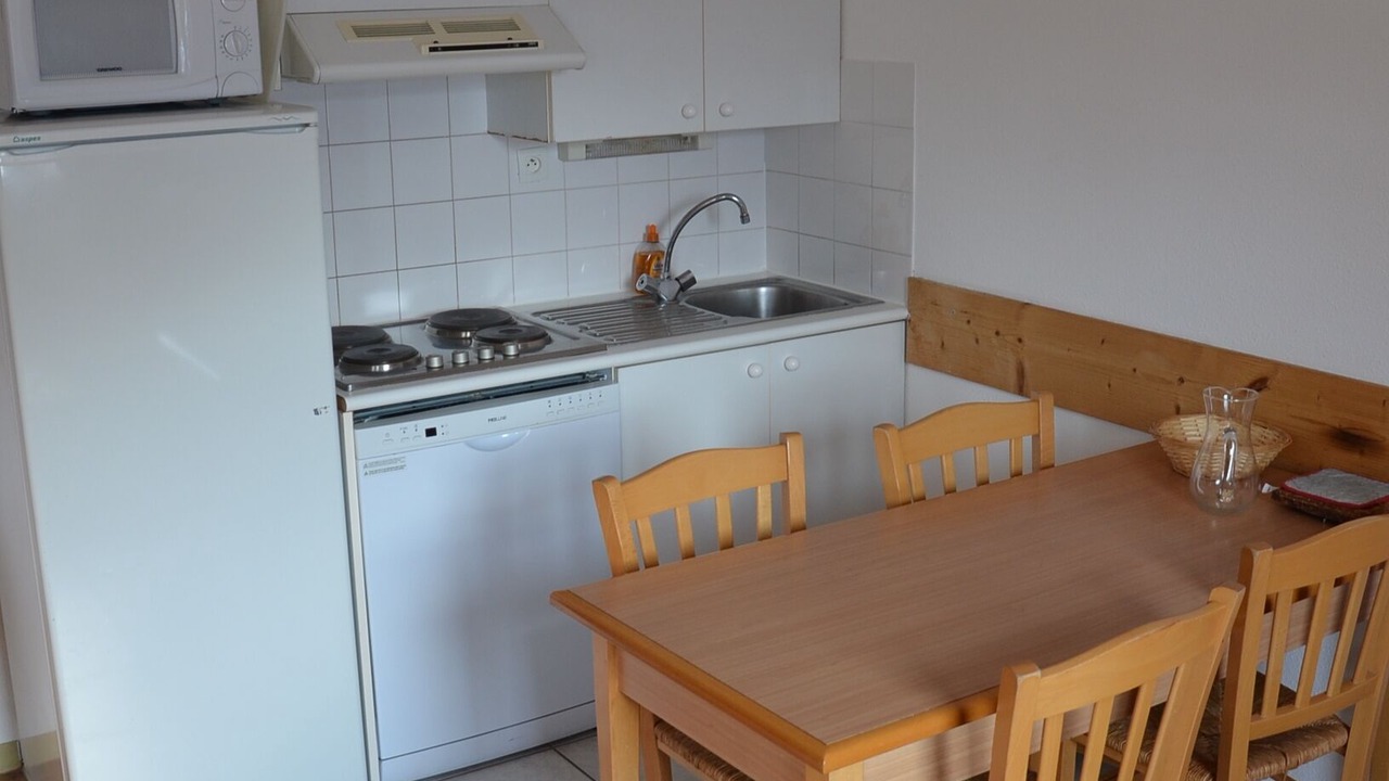 Photo of Kitchen in Saint-Sorlin-d'Arves