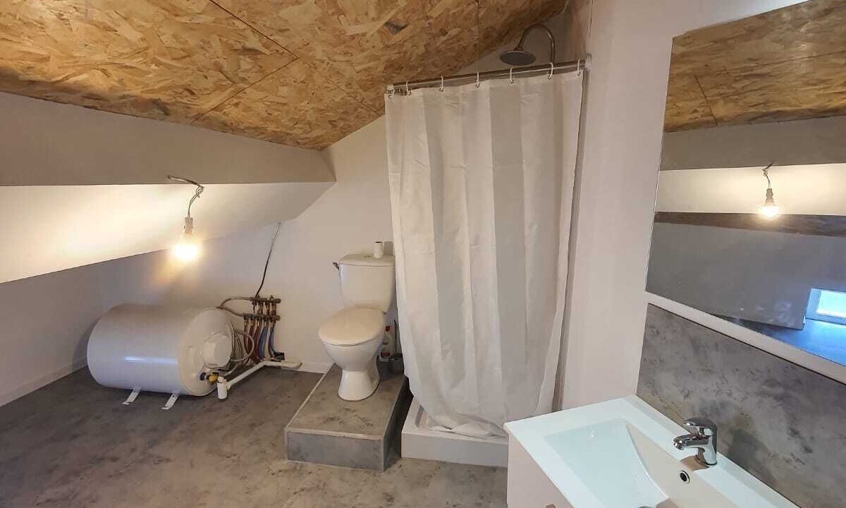 Photo of Bathroom in Revel