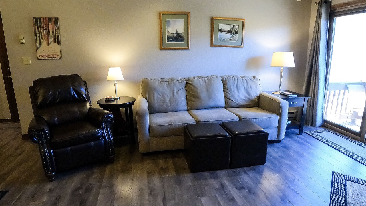 Photo of Livingroom in Purgatory