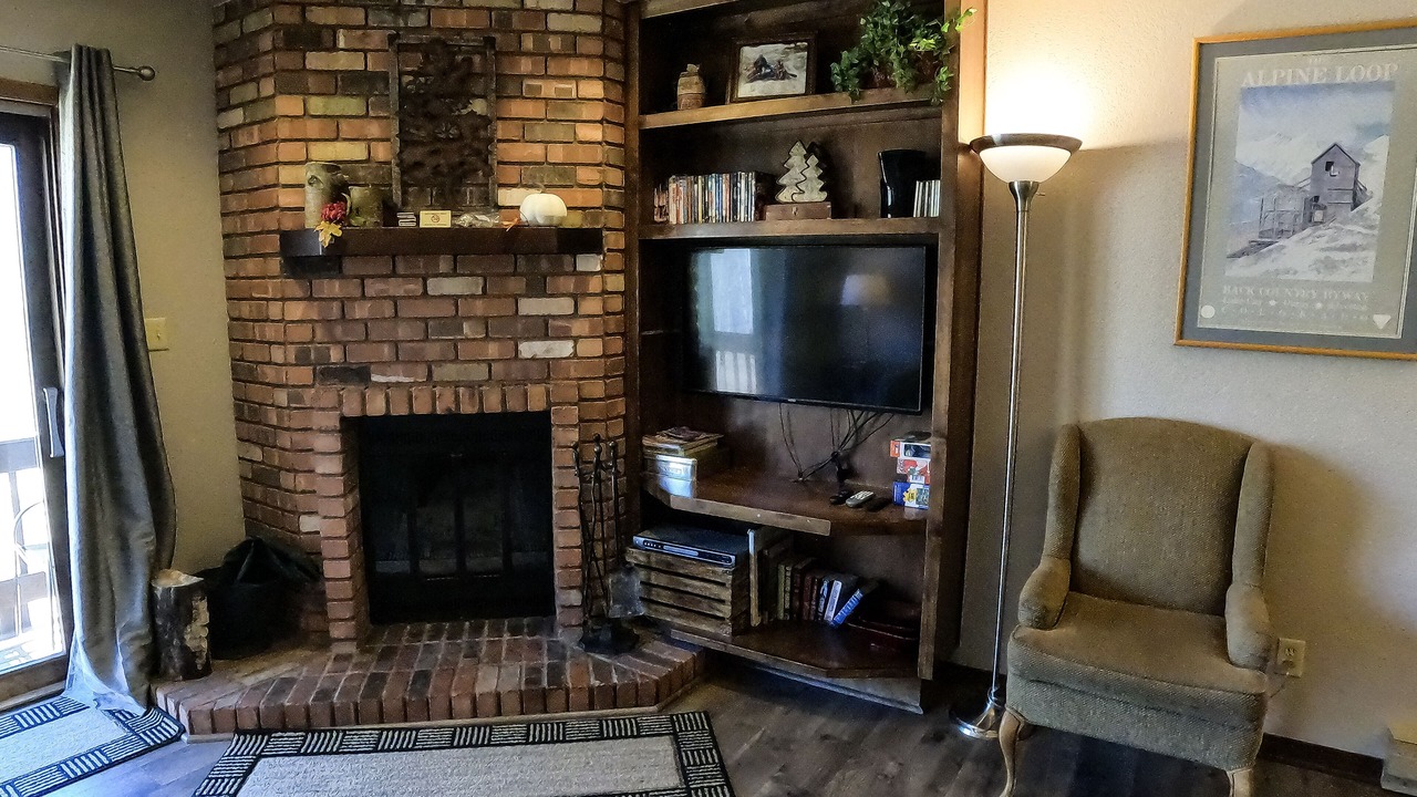 Photo of Livingroom in Purgatory