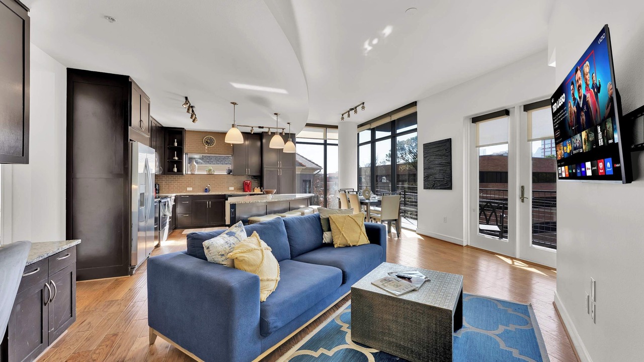 Photo of Bedroom in Uptown