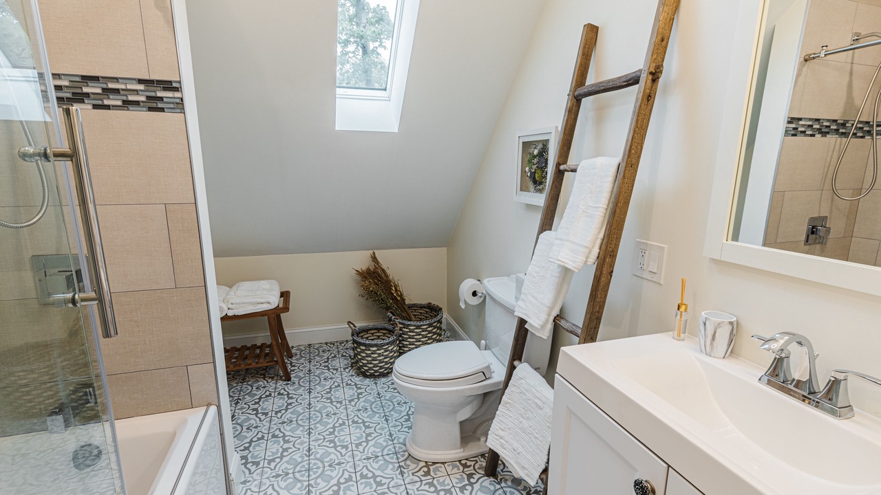 Photo of Bathroom in Newton Highlands