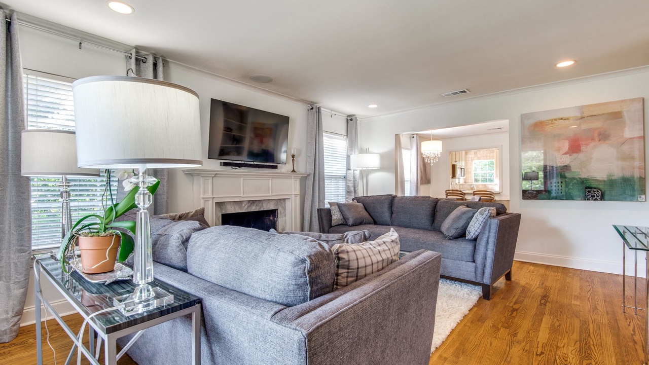 Photo of Livingroom in Northwest Dallas