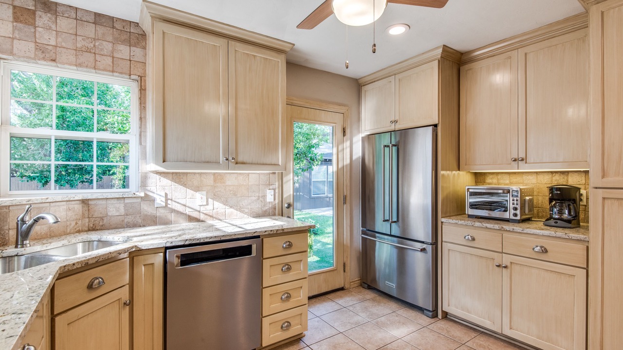 Photo of Kitchen in Northwest Dallas