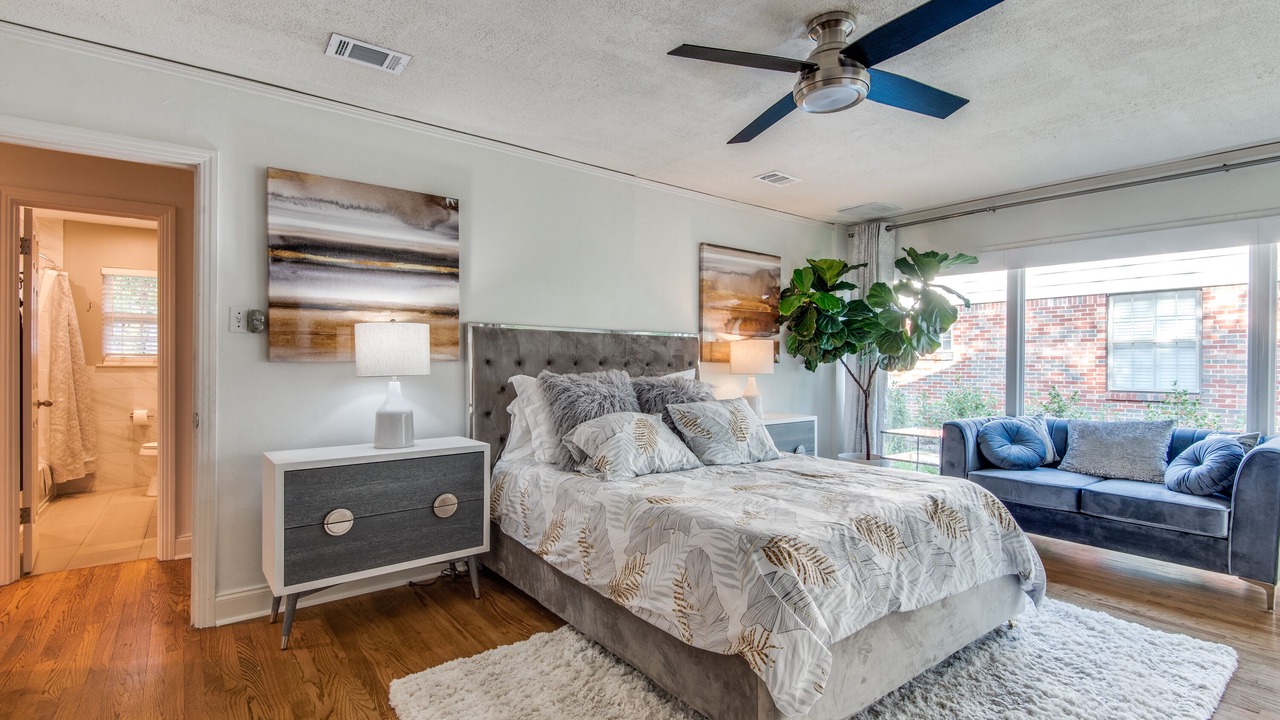 Photo of Bedroom in Northwest Dallas