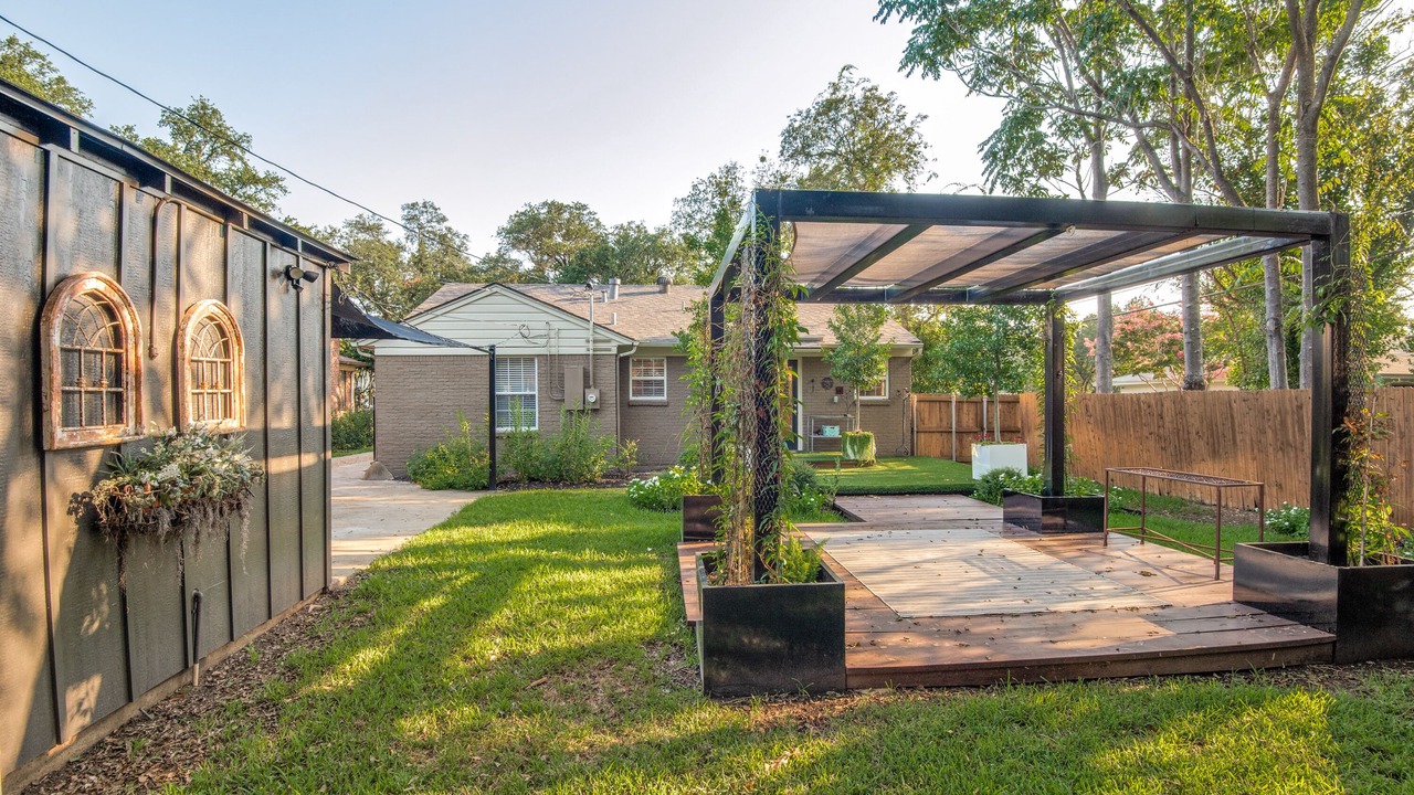 Photo of Patio Balcony in Northwest Dallas